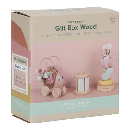 Little Dutch Wooden Toys Gift Set - Fairy Garden