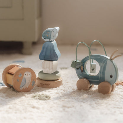 Little Dutch Wooden Toys Gift Set - Forest Friends