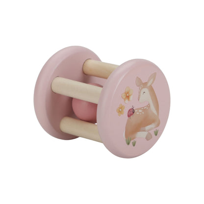 Little Dutch Roller Rattle - Fairy Garden