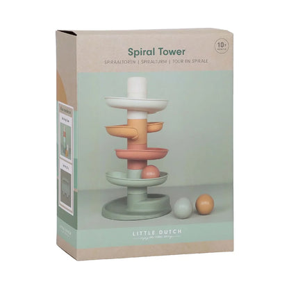 Little Dutch Spiral Tower - Scandi