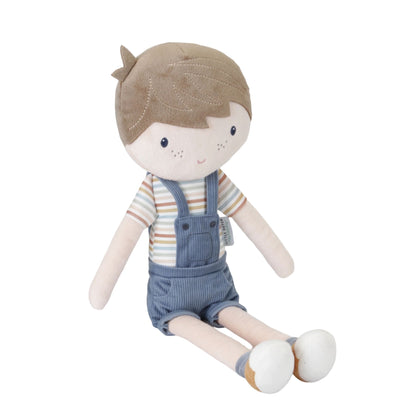 Little Dutch Cuddly Doll - Jim 50 cm