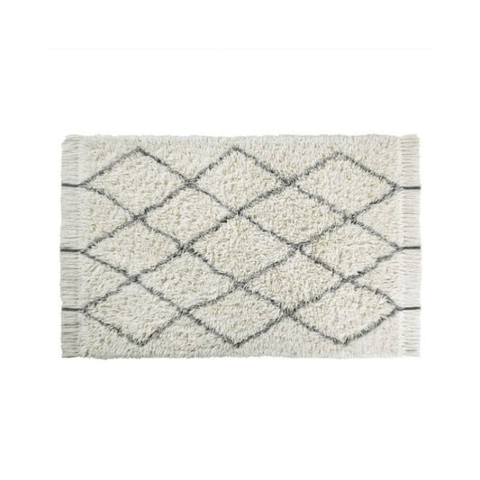 Lorena Canals Woolable Washable Rug Berber Soul