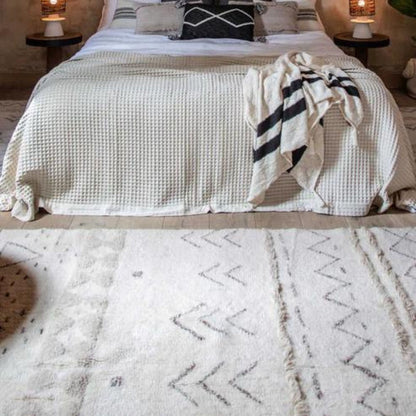 Lorena Canals Woolable Rug Lakota Day