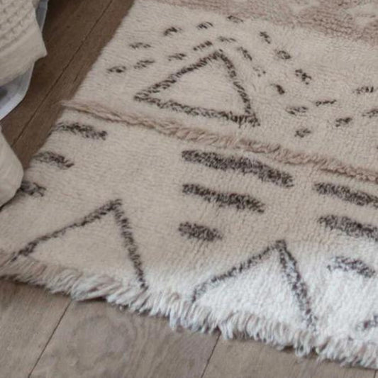 Lorena Canals Woolable Rug Lakota Day