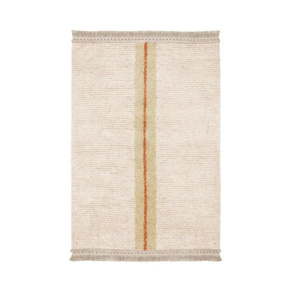 Lorena Canals Reversible Washable Rug Duetto - Sage