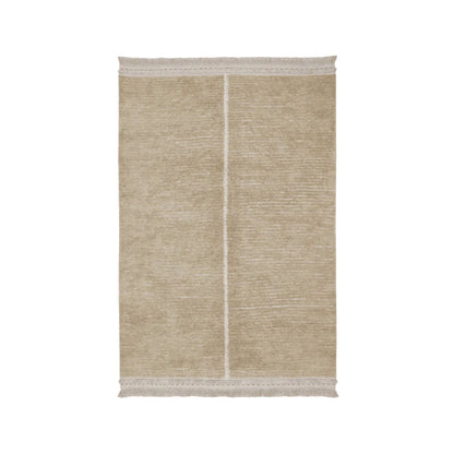 Lorena Canals Reversible Washable Rug Duetto - Sage