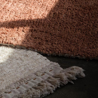 Lorena Canals Reversible Washable Rug Duetto - Toffee