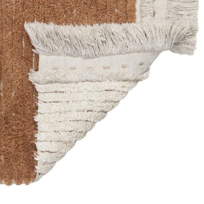 Lorena Canals Reversible Washable Rug Duetto - Toffee