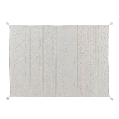 Lorena Canals Tribu Washable Rug - 200 x 300cm - Natural