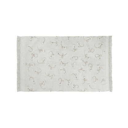 Lorena Canals Washable Rug - English Garden Ivory