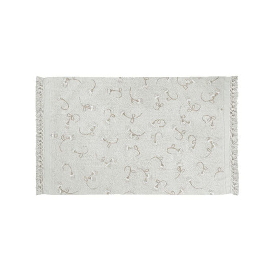 Lorena Canals Washable Rug - English Garden Ivory