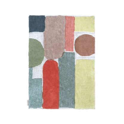 Lorena Canals Woolable Rug - Abstract