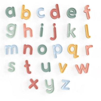 Inspire My Play Lowercase Letter Set