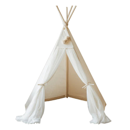 Minicamp Fairy TeePee Play Tent with Tulle