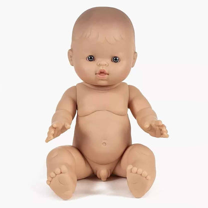 Minikane Baby Boy Doll 34cm - Lino