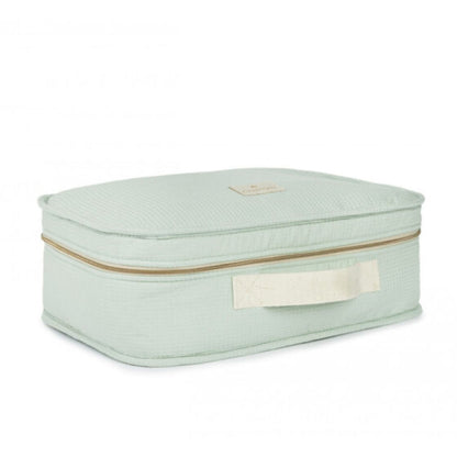 Nobodinoz Victoria Baby Suitcase - Aqua