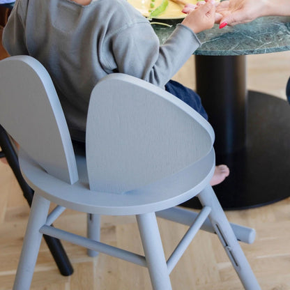 Nofred Mouse Junior Chair - Grey