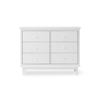 Oliver Furniture Seaside 6 Drawer Dresser