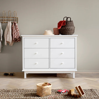 Oliver Furniture Seaside 6 Drawer Dresser