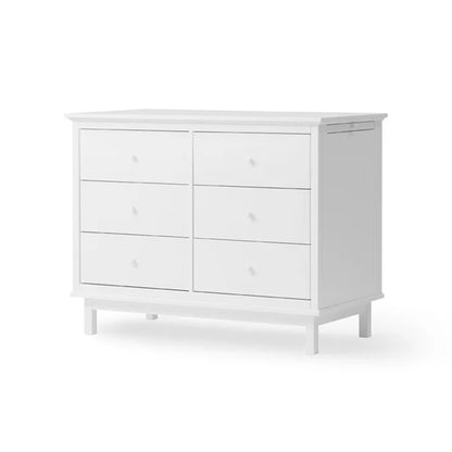 Oliver Furniture Seaside 6 Drawer Dresser