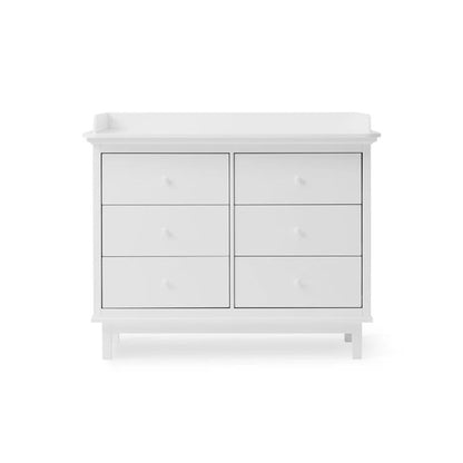 Oliver Furniture Seaside 6 Drawer Nursery Dresser