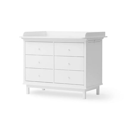 Oliver Furniture Seaside 6 Drawer Nursery Dresser