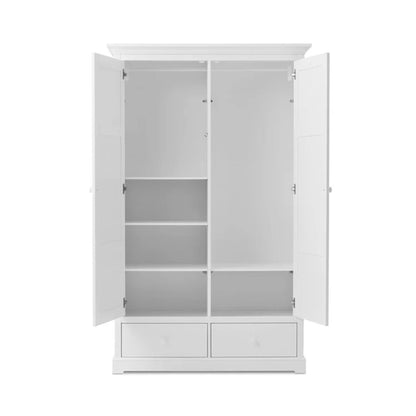 Oliver Furniture Seaside Double Wardrobe