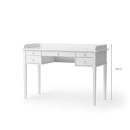 Oliver Furniture Seaside Office Table