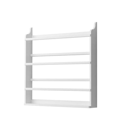 Oliver Furniture Seaside Plate Rack Wall Shelf