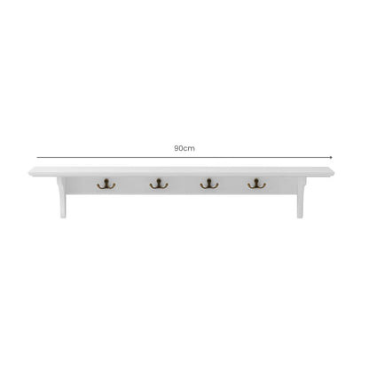 Oliver Furniture Seaside Wall Shelf