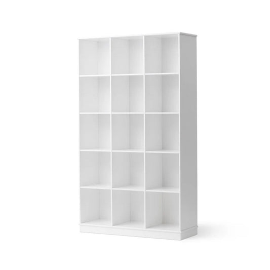 Oliver Furniture Wood Shelving Unit - 3x5