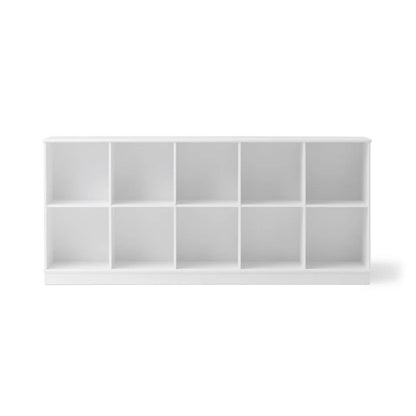 Oliver Furniture Wood Shelving Unit - 5x2