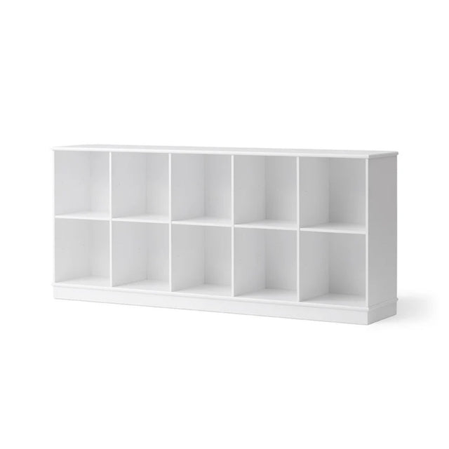 Oliver Furniture Wood Shelving Unit - 5x2