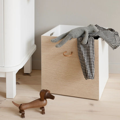 Oliver Furniture Wood Storage Box