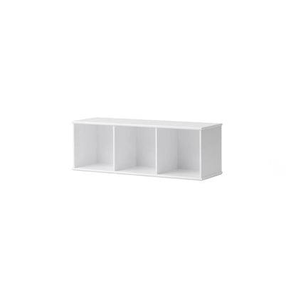 Oliver Furniture Wood Wall Shelving Unit - 3x1