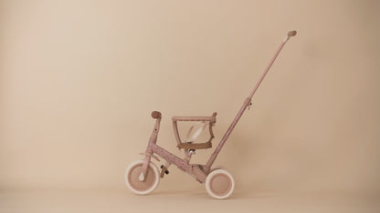 Little Dutch 4 in 1 Trike - Off White