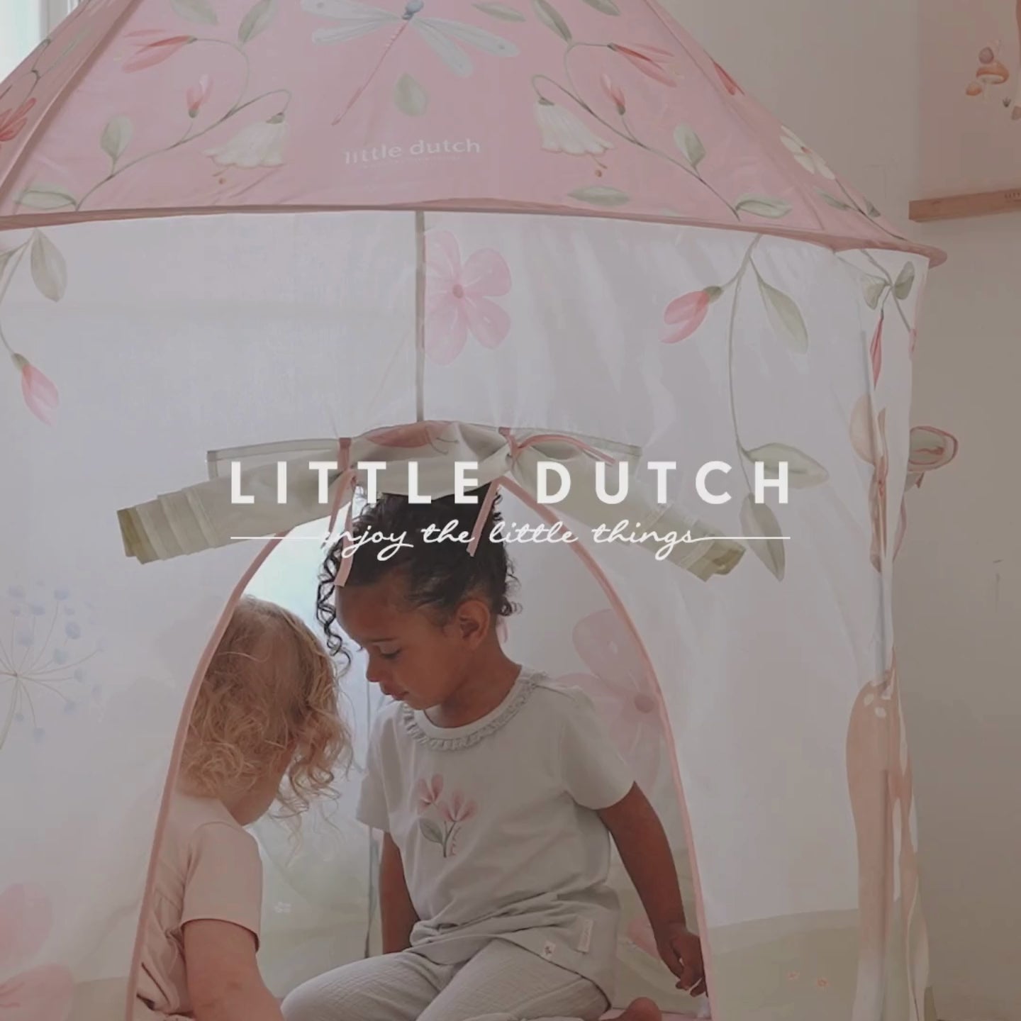 Little Dutch Play Tent 