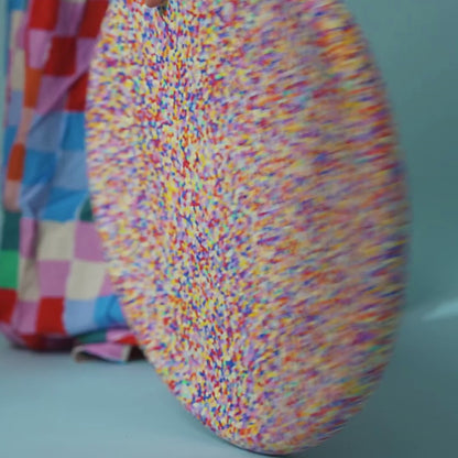 Stapelstein Wobble Board - Super Confetti