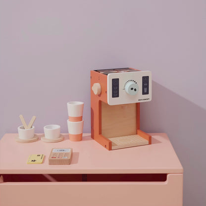 Kids Concept Wooden Coffee Shop Video