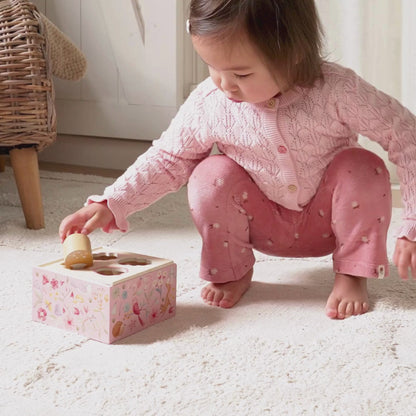 Little Dutch Shape Sorter - Fairy Garden