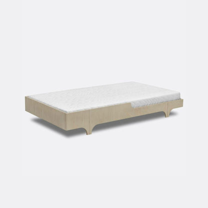 Rafa Kids A120 Teen Bed - Natural