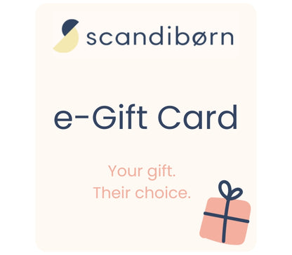 Scandibørn E-Gift Cards