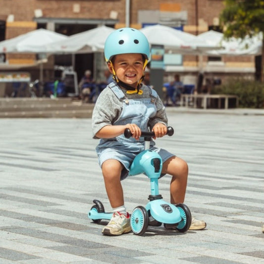 Scoot & Ride Highwaykick 1 Scooter - Blueberry