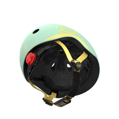 Scoot & Ride Kids Helmet 45-51cm - Kiwi