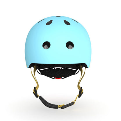 Scoot & Ride Kids Helmet 45-51cm - Blueberry