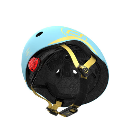 Scoot & Ride Kids Helmet 45-51cm - Blueberry