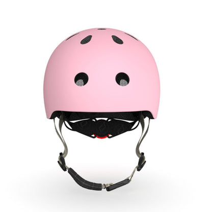 Scoot & Ride Kids Helmet 45-51cm - Rose