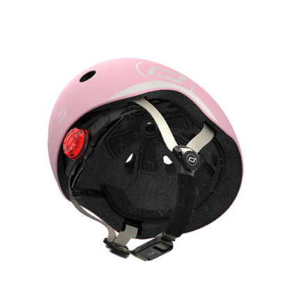 Scoot & Ride Kids Helmet 45-51cm - Rose