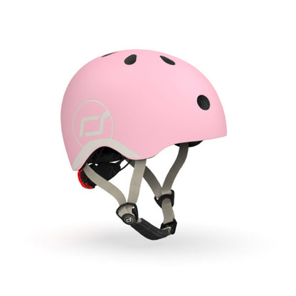 Scoot & Ride Kids Helmet 45-51cm - Rose