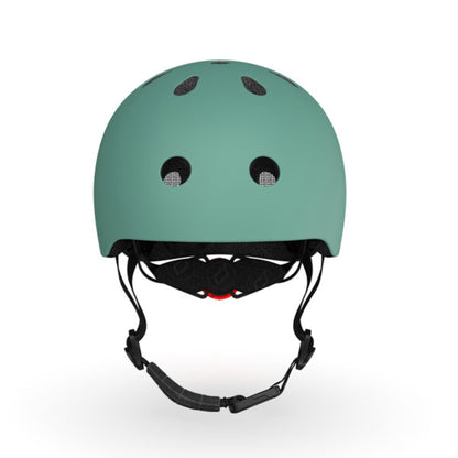 Scoot & Ride Kids Helmet 51-55cm - Forest